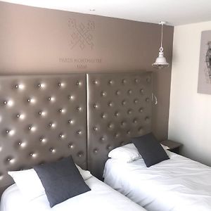 Kamer met Twee Aparte Bedden